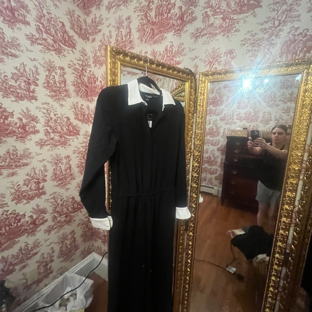 Ralph Lauren Classic Style Jumpsuit